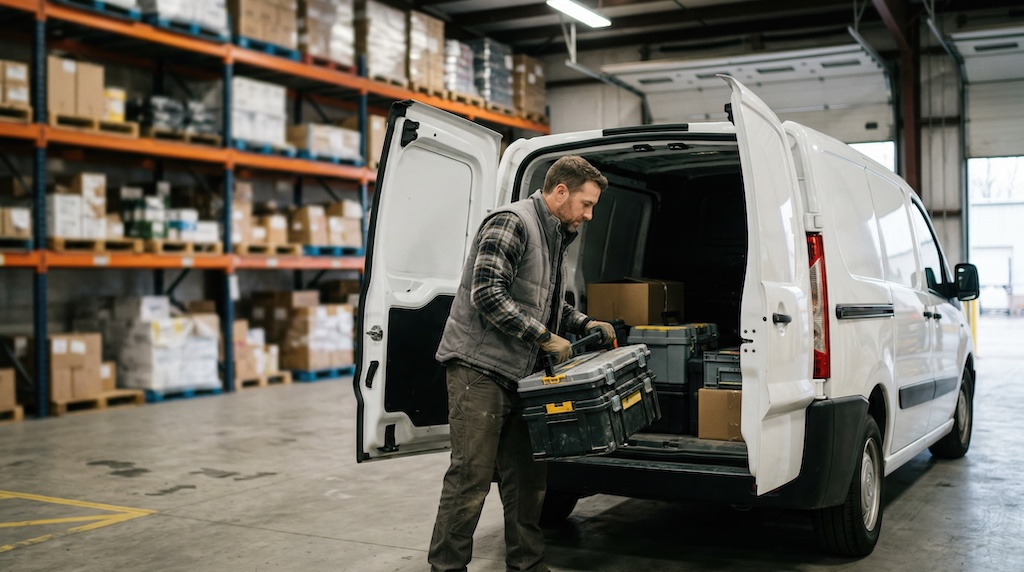 Vehicle leasing for small businesses